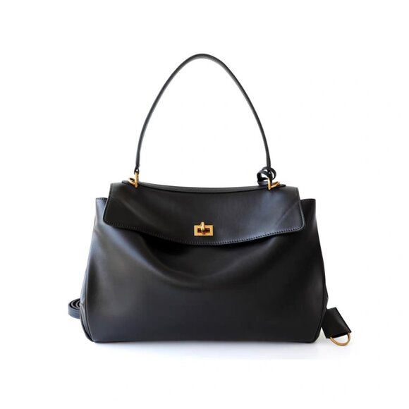 Handbags - 🖤 Genuine Leather Bag (Made in Italy). Medium